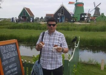 رحلتي إلى بلاد الفن والجمال والجنون.. هولندا