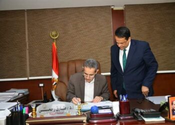 محافظ الغربية يعتمد نتيجة الإعدادية