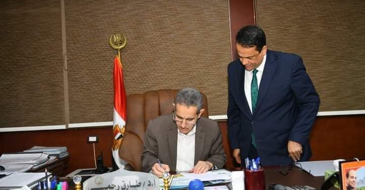 محافظ الغربية يعتمد نتيجة الإعدادية