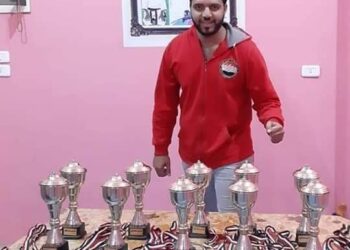 إبن القصير ” أسطورة ” الكاراتيه والطريق الي العالمية