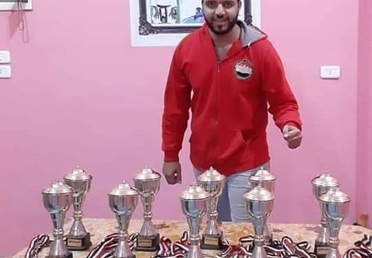 إبن القصير ” أسطورة ” الكاراتيه والطريق الي العالمية