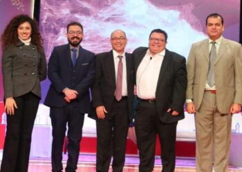 خالد جلال يفتتح العرض المسرحى “ستوكمان” على مسرح الغد بالعجوزة