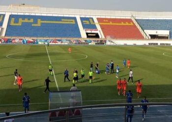 اشتعال المنافسة وبقوة بين ثلاثي المقدمة في مجموعة بحري