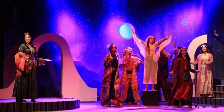 انطلاق أولى ليالى “باب عشق” على مسرح الطليعة 