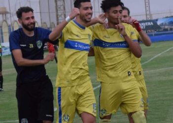 الجونة يقترب من العودة إلى دوري الممتاز