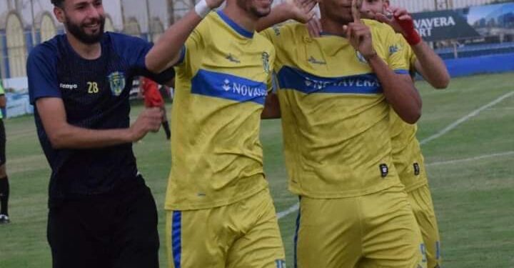 الجونة يقترب من العودة إلى دوري الممتاز