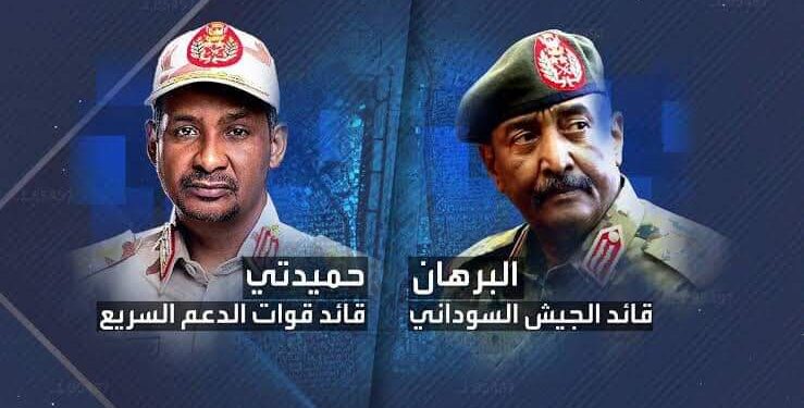 نبيل أبوالياسين: إنقاذ السودان من الإنهيار بين الإهتمام العربي وغطرسة الجنرالات