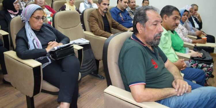 انطلاق نادي الأدب والفنون للمهندسين بالإسكندرية