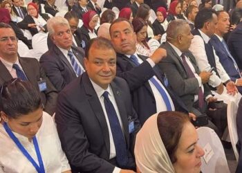 “بالصور” المهندس البديوي السيد يشارك فى ملتقى الحوار الوطني بحضور الرئيس السيسي