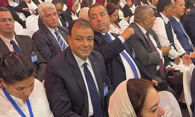 “بالصور” المهندس البديوي السيد يشارك فى ملتقى الحوار الوطني بحضور الرئيس السيسي