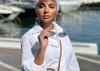 اماني الحنطي تكشف تفاصيل موضه المحجبات في موسم الصيف