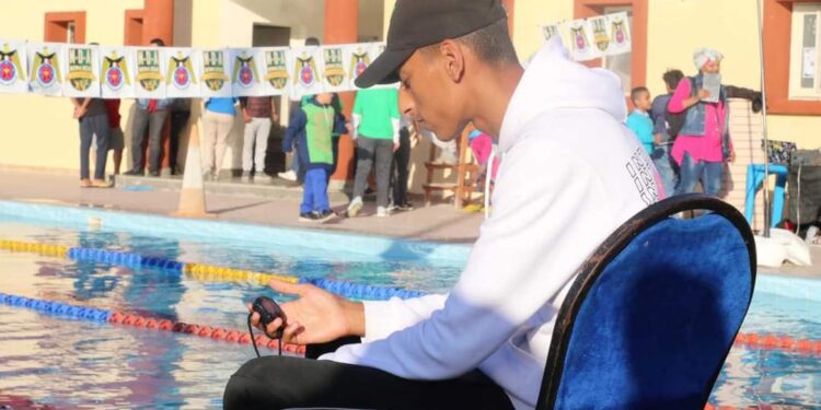 السباحة رياضة الفائدة والمتعة..والألعاب الالكترونية تدمر العقول ..!!