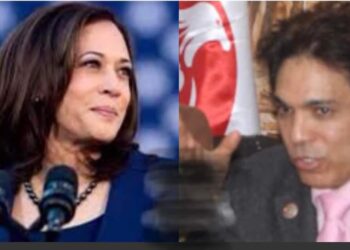 نائبة رئيس الولايات المتحدة «كامالا هاريس» والتمهيد لرئاسة أمريكا