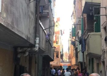 العثور على جثة سيدة مذبوحة ويديها مقطوعة داخل منزلها بالشرقية.. وجهود مكثفة لكشف الملابسات