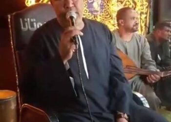 كروان الصعيد وتطوير فن الكف فى الحضارة المصرية.