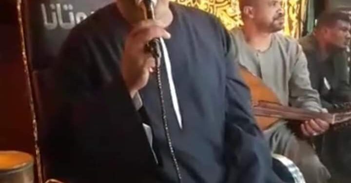 كروان الصعيد وتطوير فن الكف فى الحضارة المصرية.