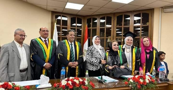 رسالة دكتوراة عن دور المؤسسات العسكرية في تنمية الوعى المجتمعي .