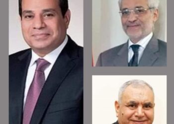 فخامة الرئيس عبدالفتاح السيسى يهنىء الجالية المصرية المسلمة في رومانيا بحلول عيد الأضحى المبارك