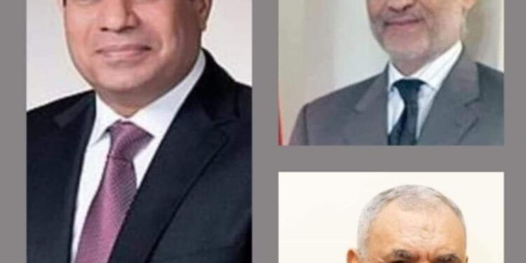 فخامة الرئيس عبدالفتاح السيسى يهنىء الجالية المصرية المسلمة في رومانيا بحلول عيد الأضحى المبارك