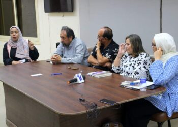 العلاقة بين الفن التشكيلي والأبداع الأدبي