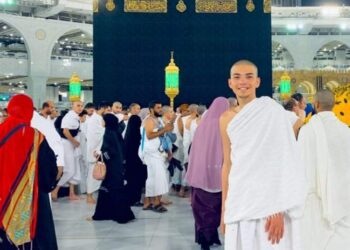 رحلة اللجوء إلى الله