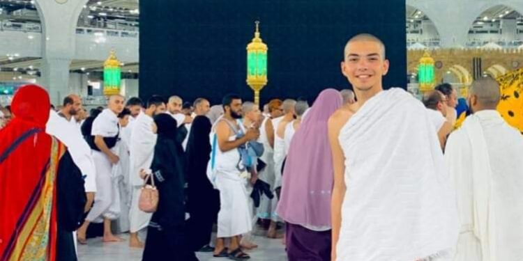 رحلة اللجوء إلى الله