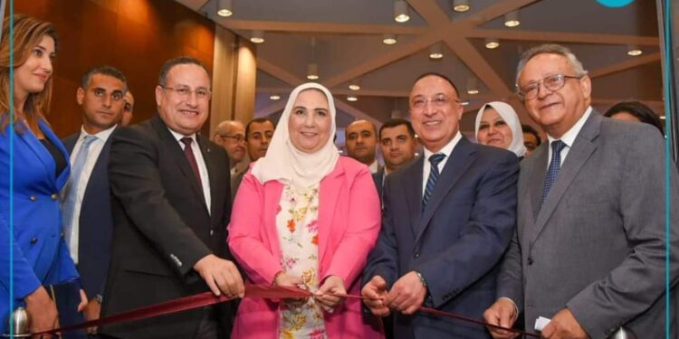 محافظ الإسكندرية ووزيرة التضامن الاجتماعي يفتتحان مؤتمر “المجتمع المدني:نحو شراكة فعالة في الجمهورية الجديدة” بمكتبة الإسكندرية