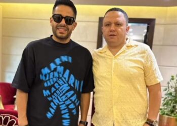 حفلة نارية لحماقي في أرض المعارض بالكويت ضمن احتفالات عيد الأضحى