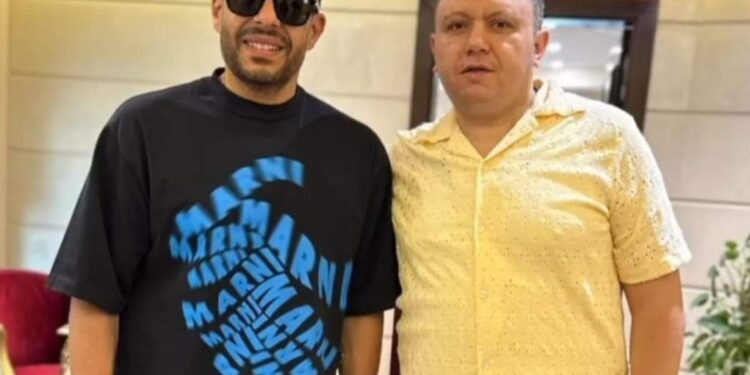 حفلة نارية لحماقي في أرض المعارض بالكويت ضمن احتفالات عيد الأضحى