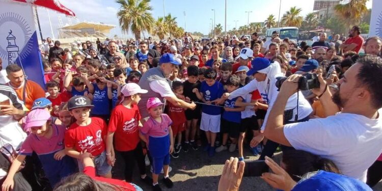 صيدا مدينة للحياة ..وتستحقها