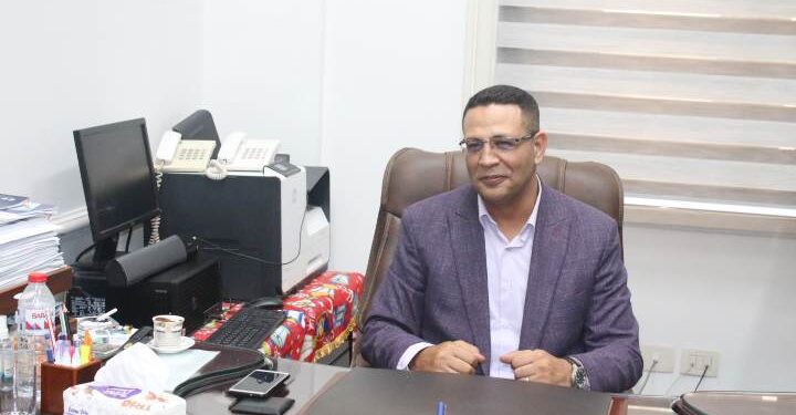 فريق حكاية وطن في لقاء خاص مع د. امير حجاب رئيس القطاع التجارى بشركة مياه الشرب والصرف الصحى بالاسكندرية