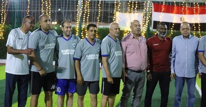 افتتاح ملعب كرة القدم بنادي أصحاب الجياد ينتهي بحالة وفاة