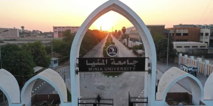 انجاز غير مسبوق لجامعة المنيا تتقدم 100 مركزًا دوليًا بتصنيف التايميز