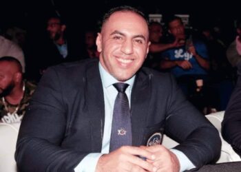 “محسن” يمثل مصر في تحكيم بطولة العالم مستر يونيفرس للهواه والمحترفين