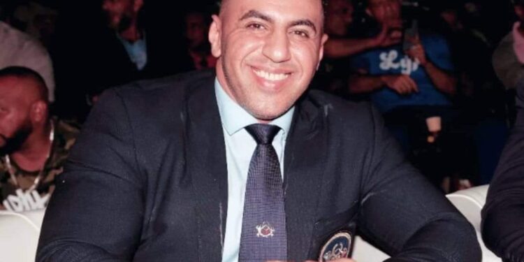 “محسن” يمثل مصر في تحكيم بطولة العالم مستر يونيفرس للهواه والمحترفين