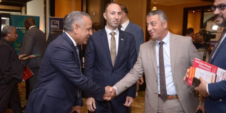 رجال الاعمال المصريون الافارقة ومشاركة قوية بحفل ” الطريق لمعرض التجارة البينية الافريقية