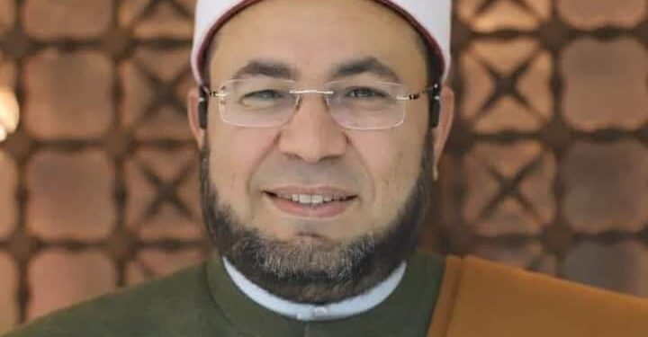 تجديد الثقة لسيادة الدكتور إبراهيم الجمل 