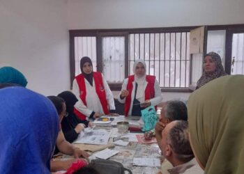 100صحة بالغربية تقدم 98 ألف و 157خدمة طبية للمواطنين منذ انطلاق الحملة 