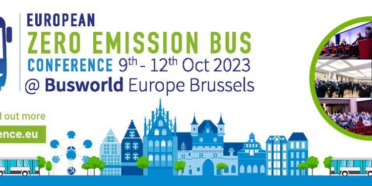 بروكسل” تستعد لإستضافة المؤتمر الأوروبي للحافلات صفرية الانبعاثات  “Zero Emission Bus Conference”