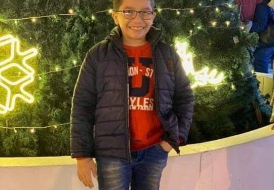 وفاة طفل في بئر الاسانسير بدمنهور