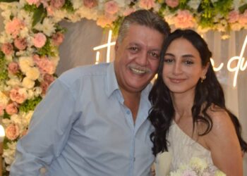 فرحة_القلب_ فرحتين  تهنئة بالتخرج والخطوبة السعيدة 