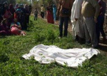 العثور على جثة شاب غريق داخل ترعة بقرية أبنود