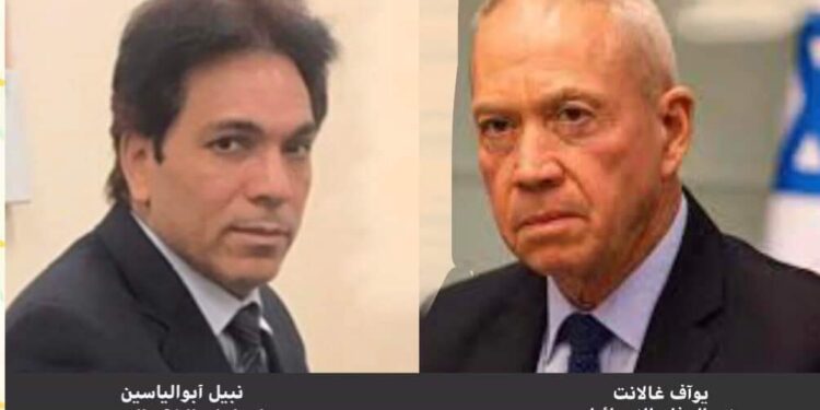 شاهد في التسريبات الإسرائيلية