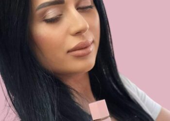 باميلا الكاشي فخر النساء اللبنانيات