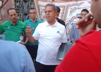 كابيتانو مصر فى سوهاج ابتداء من الغد 