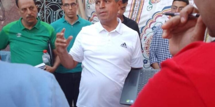 كابيتانو مصر فى سوهاج ابتداء من الغد 