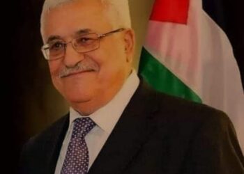 استعدادات في مدینة جنین لاستقبال الرئیس الفلسطیني أبو مازن 