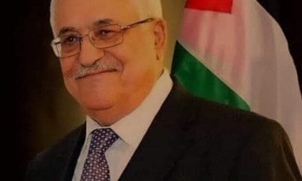 استعدادات في مدینة جنین لاستقبال الرئیس الفلسطیني أبو مازن 