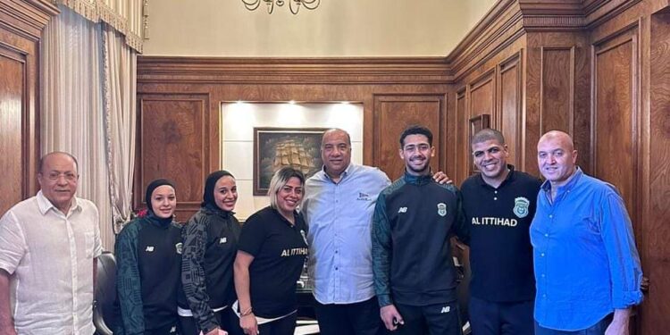 مصيلحي يكرم أبطال الألعاب الفردية لما حققوه من إنجازات