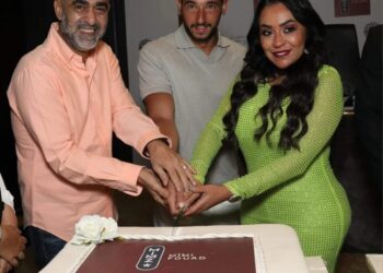 رشا الظنحاني تتعاقد مع المخرج احمد نور علي فيلمين ومع ميمي فؤاد علي إنتاج 21 أغنية لأحمد الروبي 